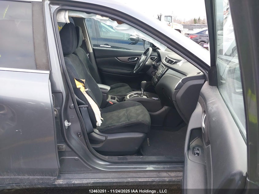 5N1AT2MV6GC779356 2016 NISSAN ROGUE photo no. 5