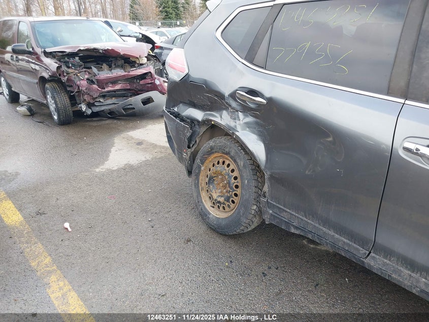 5N1AT2MV6GC779356 2016 NISSAN ROGUE photo no. 6
