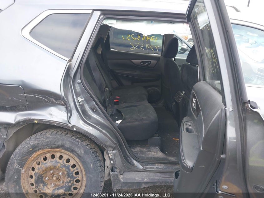 5N1AT2MV6GC779356 2016 NISSAN ROGUE photo no. 8