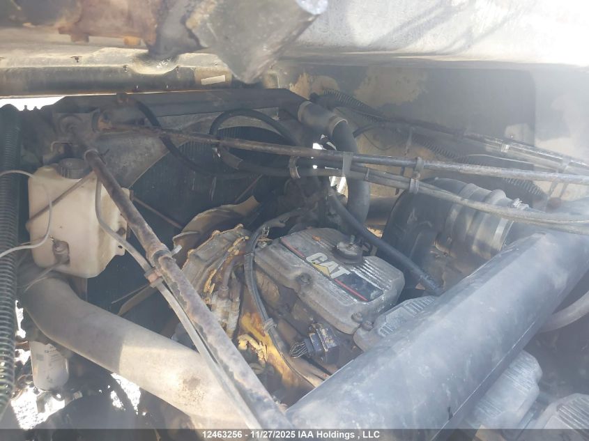 2001 Western Star/Auto Car Conventional 4900 VIN: 2WKPDD3J31K970358 Lot: 12463256