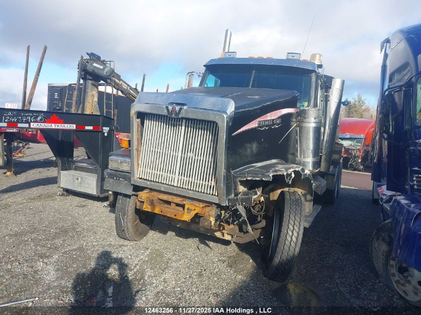 2001 Western Star/Auto Car Conventional 4900 VIN: 2WKPDD3J31K970358 Lot: 12463256