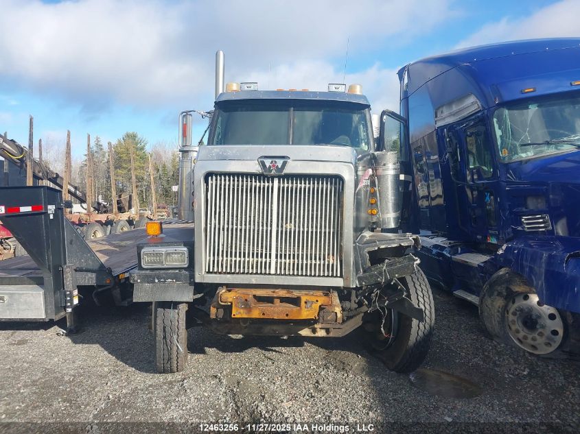 2001 Western Star/Auto Car Conventional 4900 VIN: 2WKPDD3J31K970358 Lot: 12463256