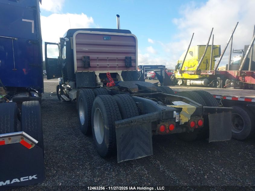 2001 Western Star/Auto Car Conventional 4900 VIN: 2WKPDD3J31K970358 Lot: 12463256