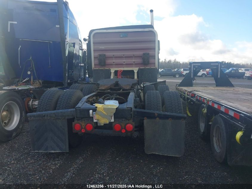 2001 Western Star/Auto Car Conventional 4900 VIN: 2WKPDD3J31K970358 Lot: 12463256