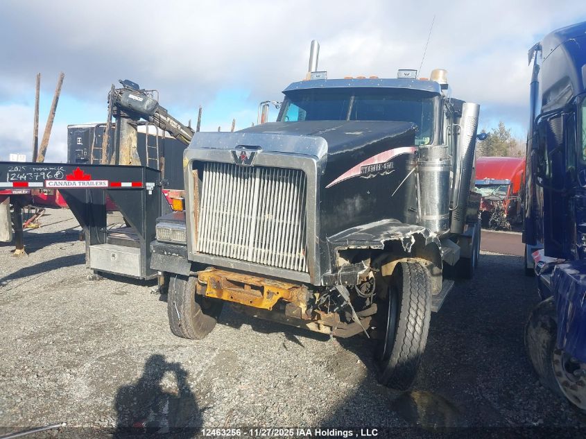 2001 Western Star/Auto Car Conventional 4900 VIN: 2WKPDD3J31K970358 Lot: 12463256