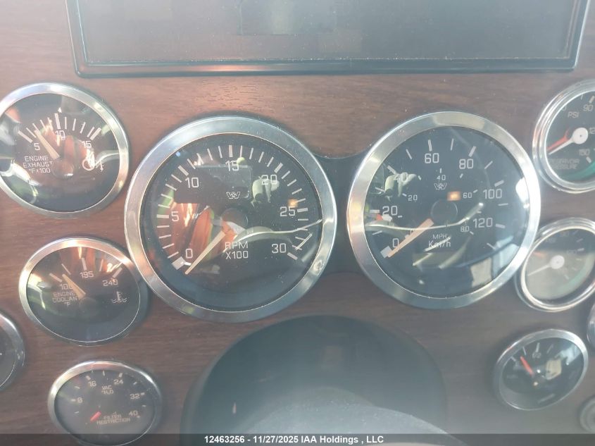 2001 Western Star/Auto Car Conventional 4900 VIN: 2WKPDD3J31K970358 Lot: 12463256