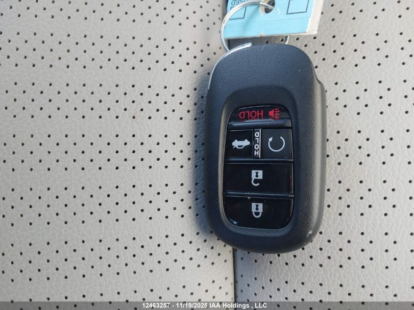 2026 Honda Civic Hybrid Sport/Sport Touring VIN: 2HGFE4F81TH000767 Lot: 12463257