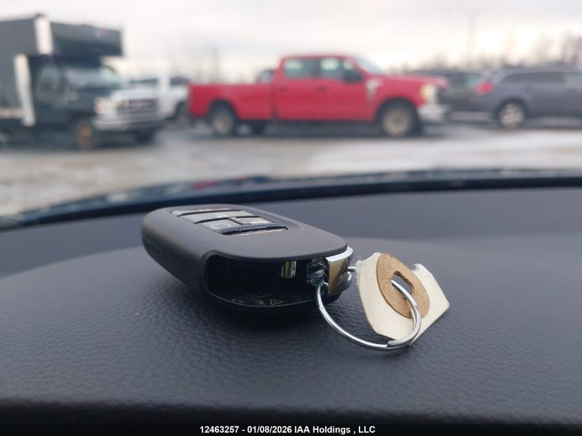 2026 Honda Civic Hybrid Sport/Sport Touring VIN: 2HGFE4F81TH000767 Lot: 12463257