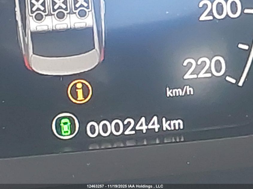 2026 Honda Civic Hybrid Sport/Sport Touring VIN: 2HGFE4F81TH000767 Lot: 12463257