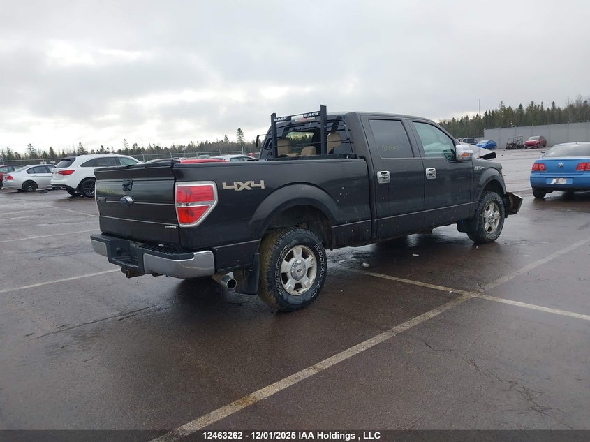 1FTFW1EF8EFA01848 2014 FORD F-150 photo no. 4