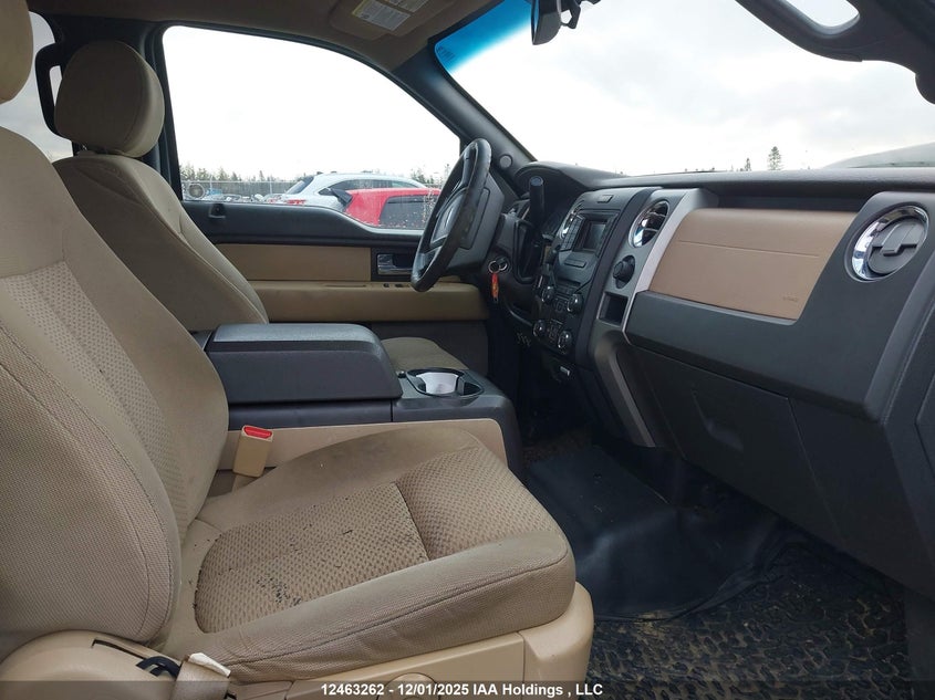 1FTFW1EF8EFA01848 2014 FORD F-150 photo no. 5