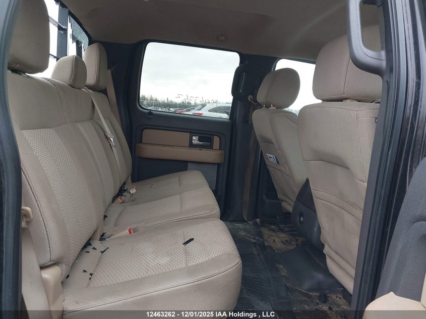 1FTFW1EF8EFA01848 2014 FORD F-150 photo no. 8