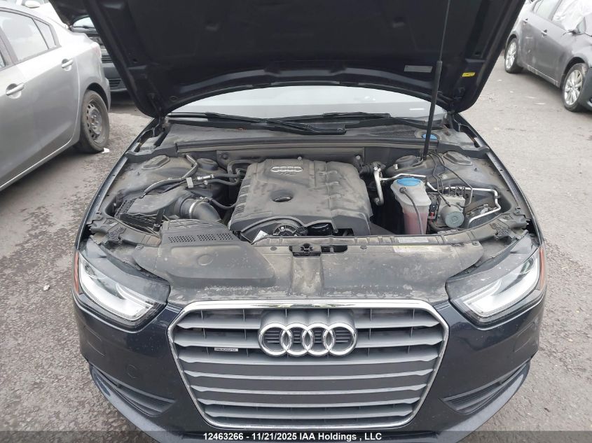 2014 Audi A4 2.0 Progressiv VIN: WAUFFCFL1EN036413 Lot: 12463266