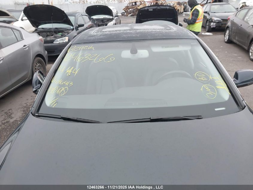 2014 Audi A4 2.0 Progressiv VIN: WAUFFCFL1EN036413 Lot: 12463266