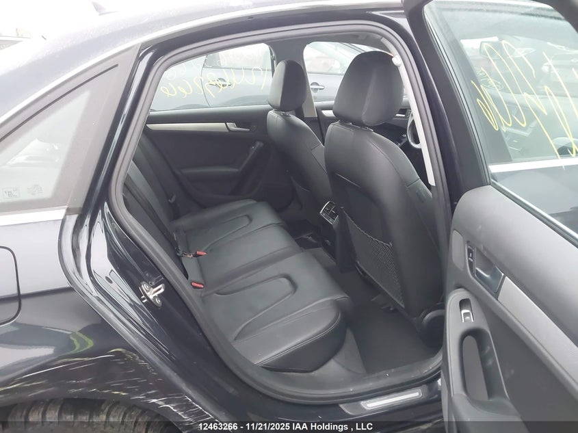 2014 Audi A4 2.0 Progressiv VIN: WAUFFCFL1EN036413 Lot: 12463266