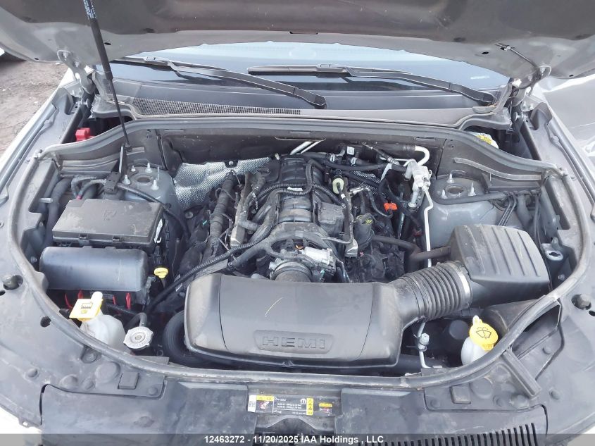 2025 Dodge Durango R/T VIN: 1C4SDJCT7SC513496 Lot: 12463272