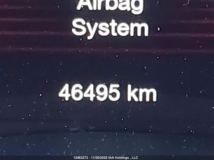 2025 Dodge Durango R/T VIN: 1C4SDJCT7SC513496 Lot: 12463272