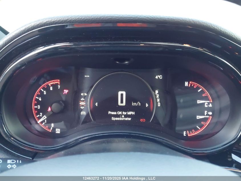 2025 Dodge Durango R/T VIN: 1C4SDJCT7SC513496 Lot: 12463272