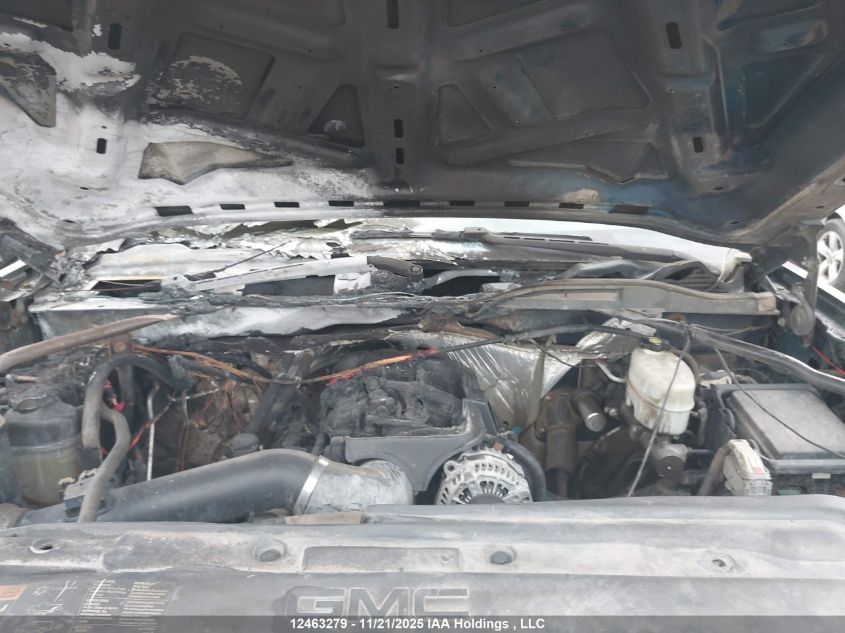 2015 GMC Sierra K2500 Sle VIN: 1GT12YEG9FF181902 Lot: 12463279