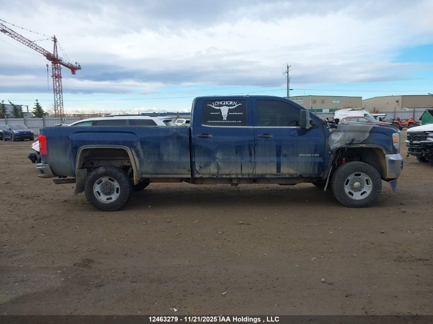 2015 GMC Sierra K2500 Sle VIN: 1GT12YEG9FF181902 Lot: 12463279