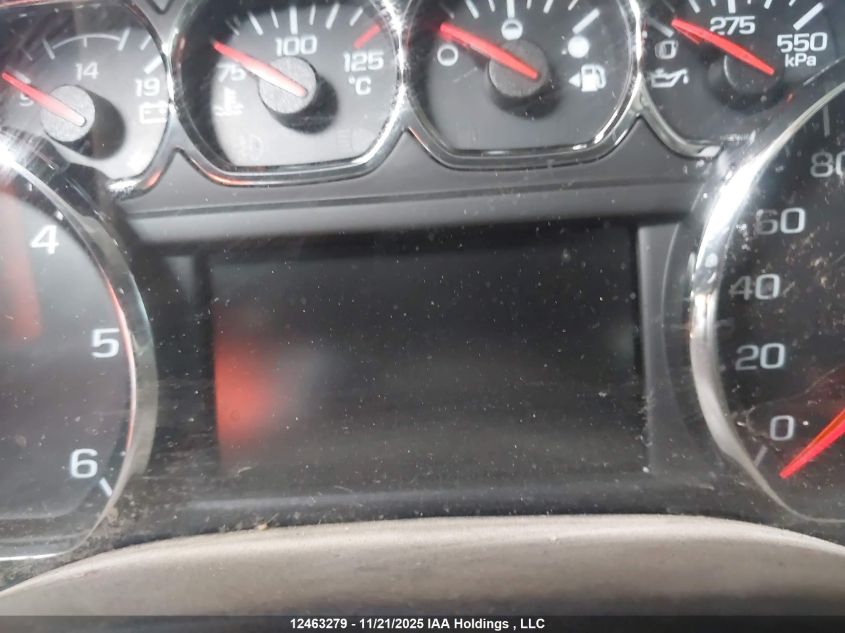 2015 GMC Sierra K2500 Sle VIN: 1GT12YEG9FF181902 Lot: 12463279