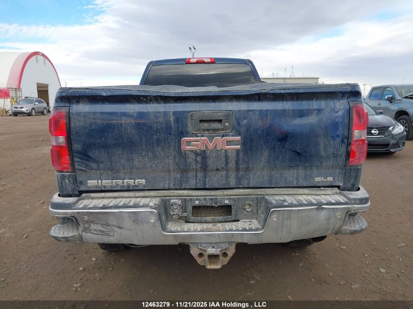 2015 GMC Sierra K2500 Sle VIN: 1GT12YEG9FF181902 Lot: 12463279