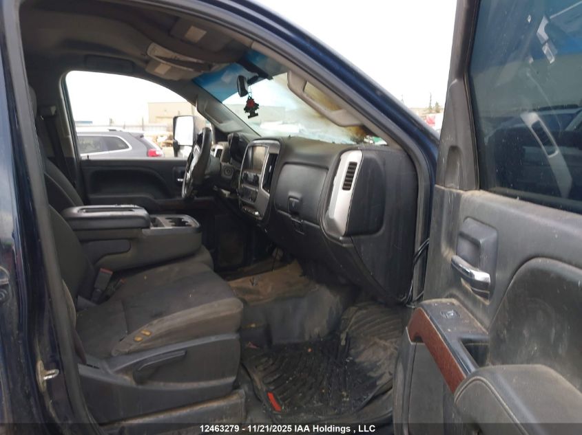 2015 GMC Sierra K2500 Sle VIN: 1GT12YEG9FF181902 Lot: 12463279