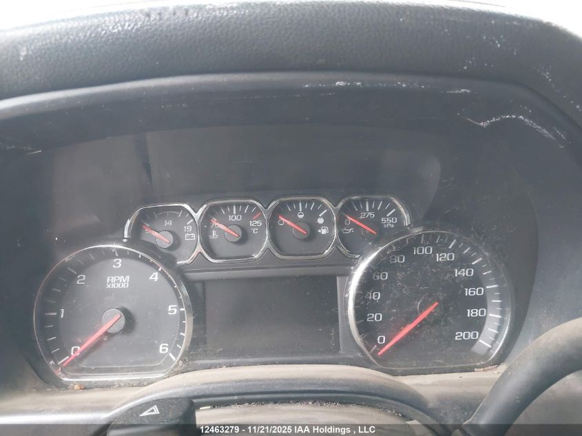 2015 GMC Sierra K2500 Sle VIN: 1GT12YEG9FF181902 Lot: 12463279