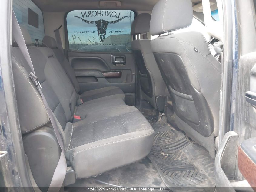 2015 GMC Sierra K2500 Sle VIN: 1GT12YEG9FF181902 Lot: 12463279