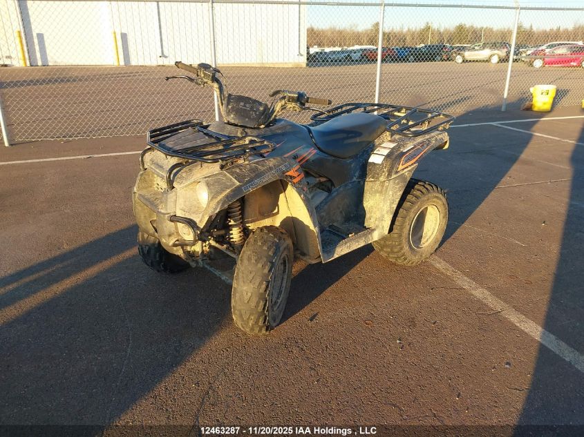 2018 Kawasaki Kvf300 VIN: RGSWM22A0JBC30247 Lot: 12463287