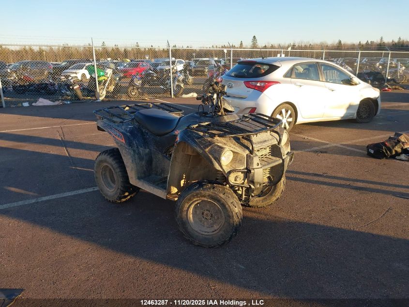 2018 Kawasaki Kvf300