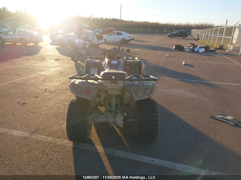 2018 Kawasaki Kvf300 VIN: RGSWM22A0JBC30247 Lot: 12463287