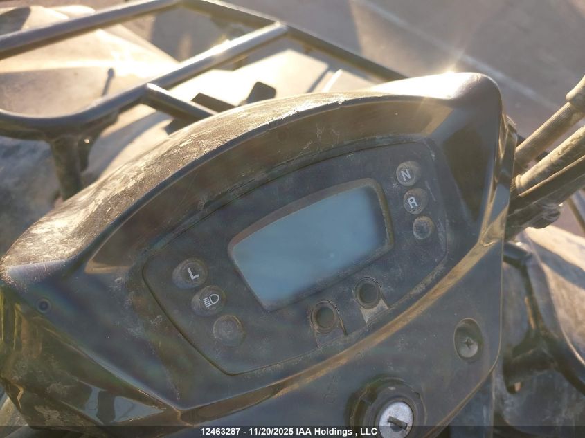 2018 Kawasaki Kvf300 VIN: RGSWM22A0JBC30247 Lot: 12463287