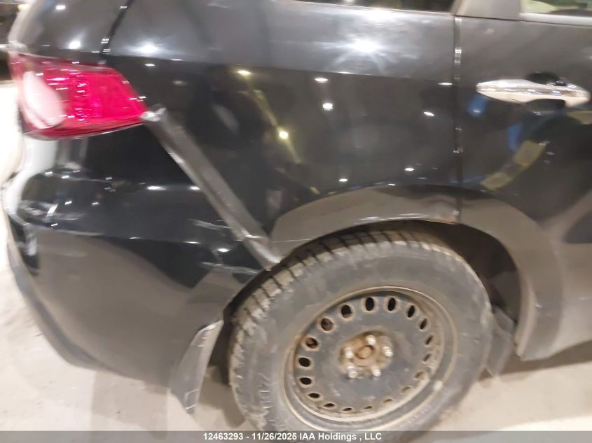 2011 Acura Rdx VIN: 5J8TB1H55BA801969 Lot: 12463293