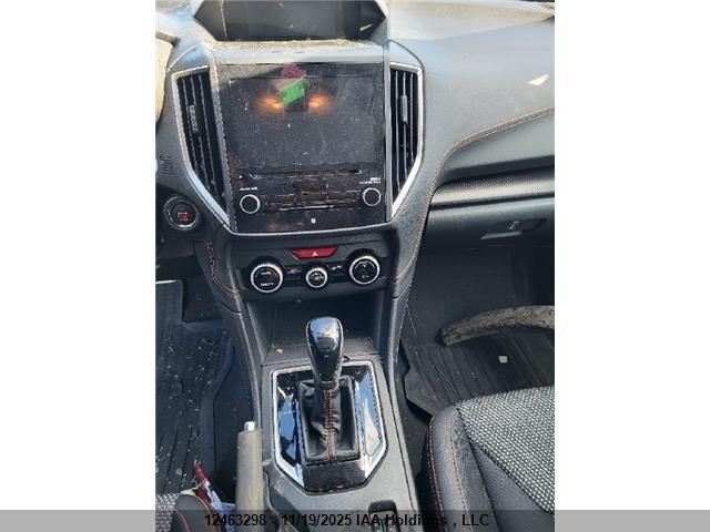 2021 Subaru Crosstrek Premium VIN: JF2GTAGC1M8347096 Lot: 12463298