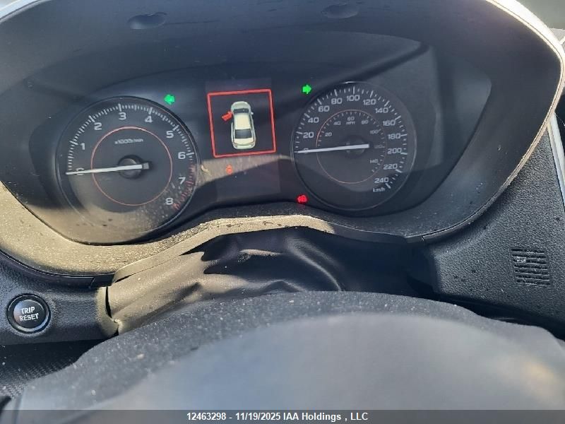 2021 Subaru Crosstrek Premium VIN: JF2GTAGC1M8347096 Lot: 12463298