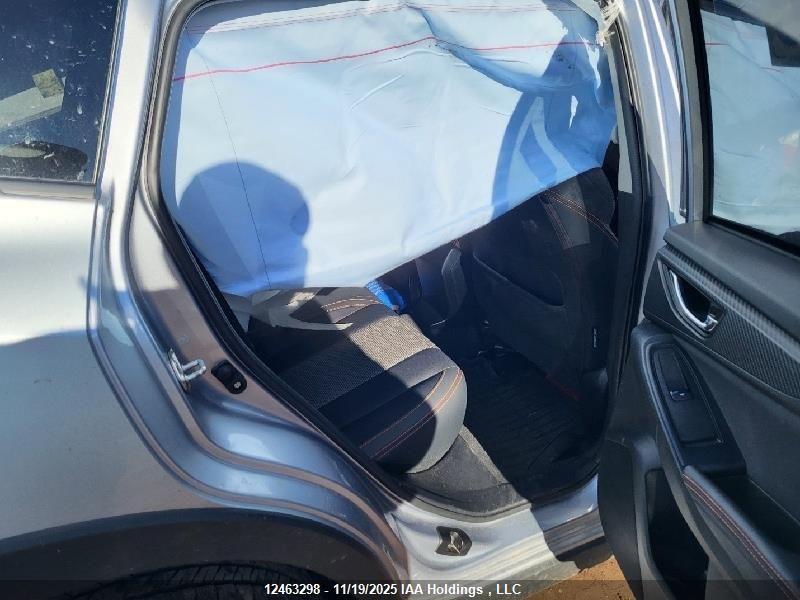 2021 Subaru Crosstrek Premium VIN: JF2GTAGC1M8347096 Lot: 12463298