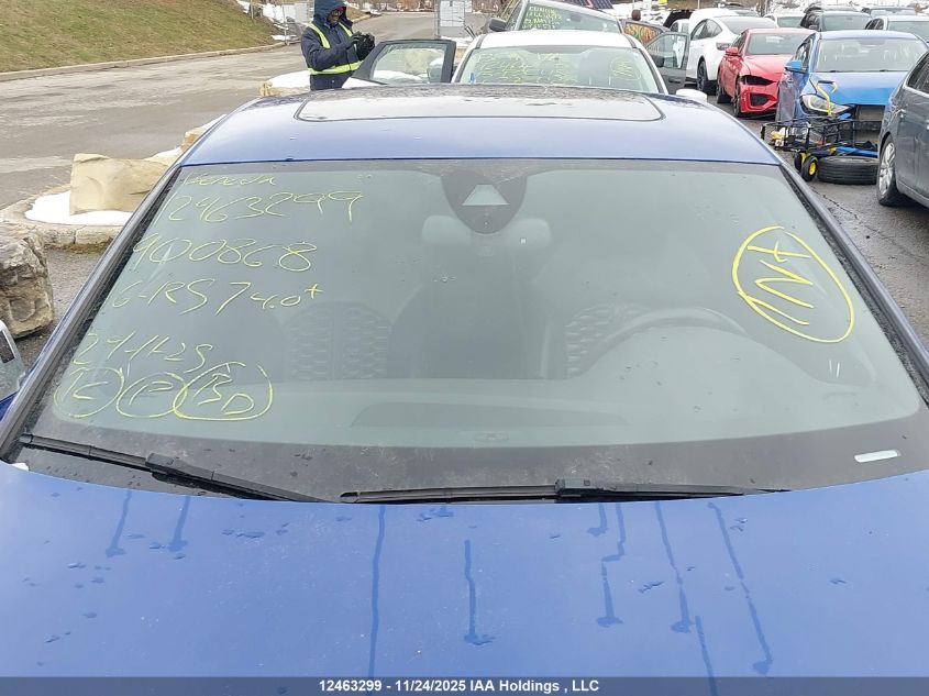 2016 Audi Rs 7 4.0T VIN: WUAW2AFC1GN900868 Lot: 12463299