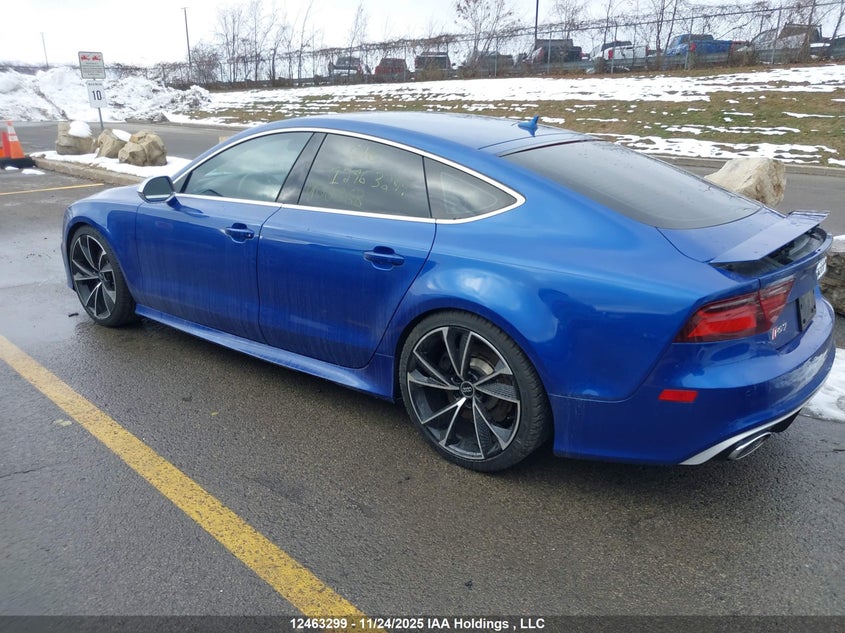 WUAW2AFC1GN900868 2016 AUDI RS7 photo no. 3
