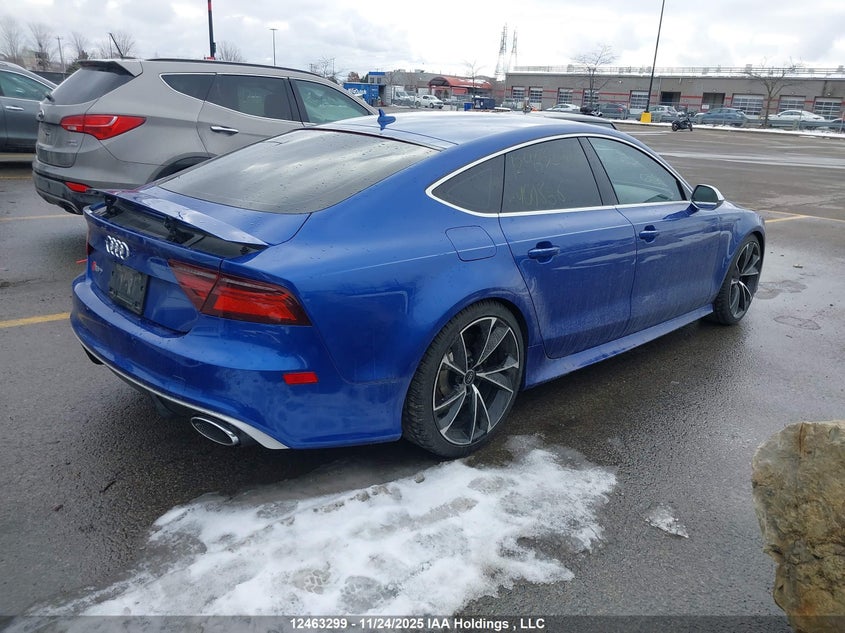WUAW2AFC1GN900868 2016 AUDI RS7 photo no. 4