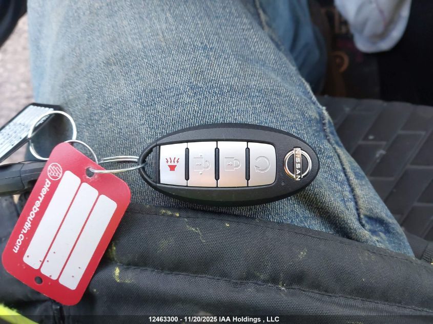 2022 Nissan Kicks Sv VIN: 3N1CP5CVXNL476914 Lot: 12463300