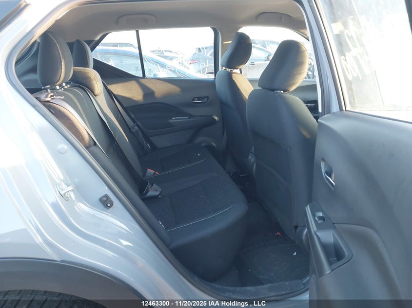 2022 Nissan Kicks Sv VIN: 3N1CP5CVXNL476914 Lot: 12463300