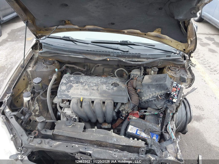 2T1BR32E14C810144 2004 TOYOTA COROLLA photo no. 10