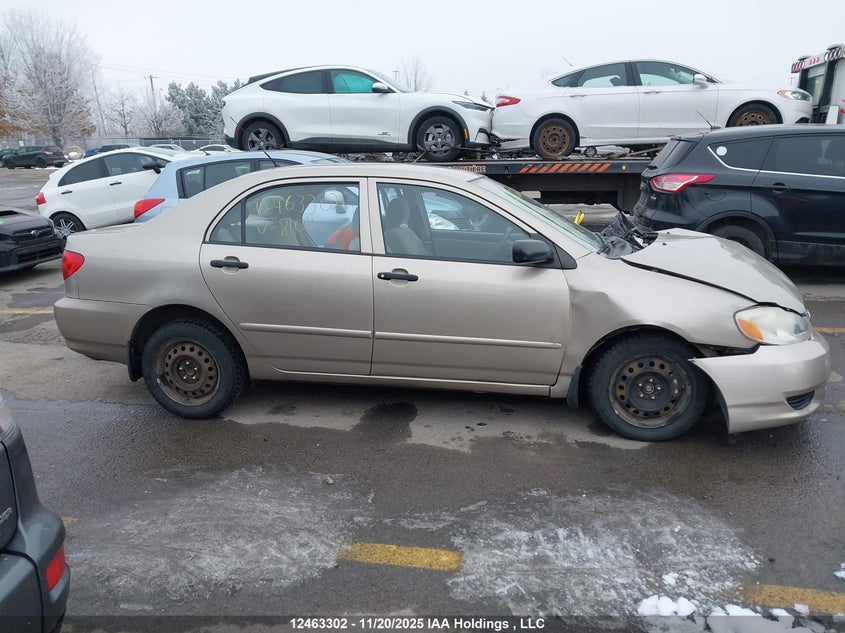 2T1BR32E14C810144 2004 TOYOTA COROLLA photo no. 14