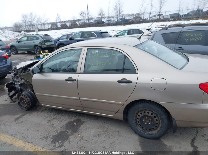 2T1BR32E14C810144 2004 TOYOTA COROLLA photo no. 15