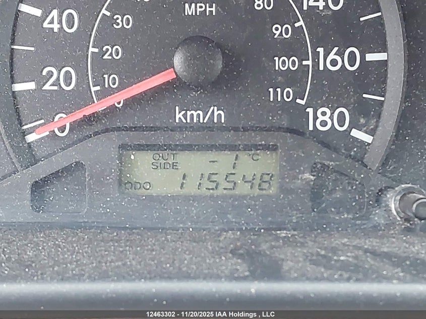 2T1BR32E14C810144 2004 TOYOTA COROLLA photo no. 16
