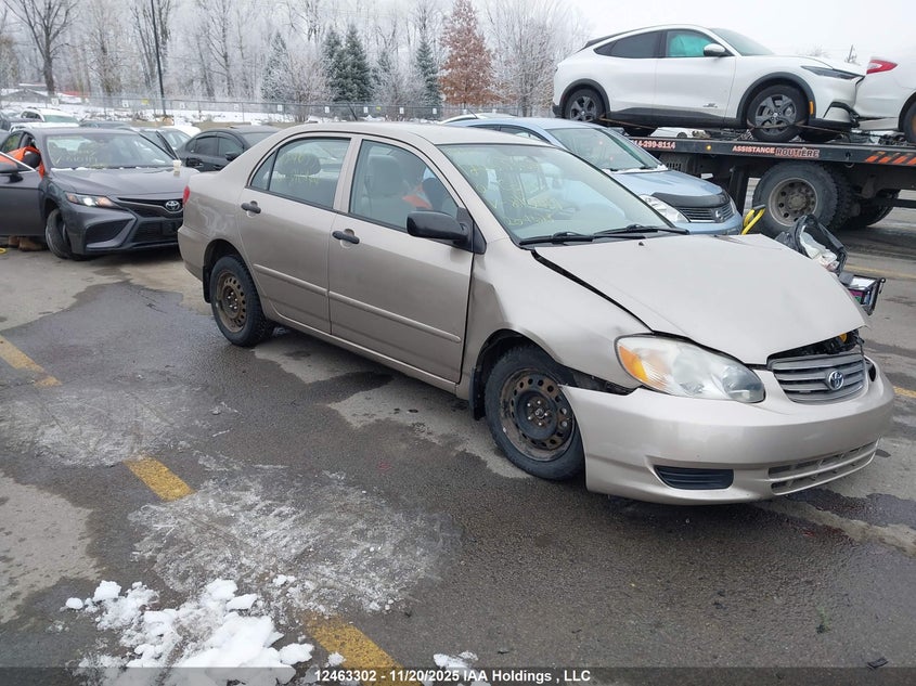 2T1BR32E14C810144 2004 TOYOTA COROLLA photo no. 23