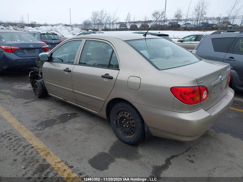 2T1BR32E14C810144 2004 TOYOTA COROLLA photo no. 3