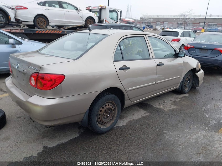 2T1BR32E14C810144 2004 TOYOTA COROLLA photo no. 4