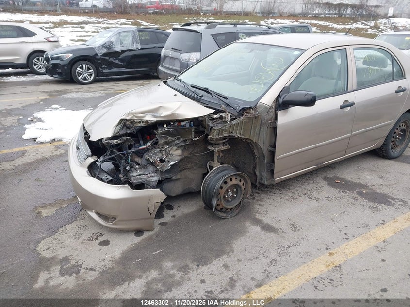 2T1BR32E14C810144 2004 TOYOTA COROLLA photo no. 6